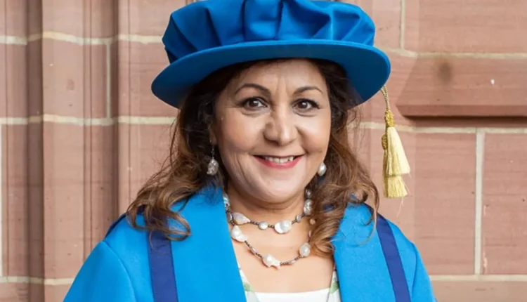 NRI Today - Neena Gill: Champion of Diversity, Equality and Service