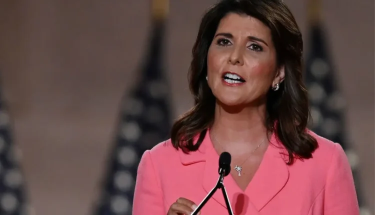 NRI Today - Nikki Haley: India Must Be Treated as Partner, Unlike China