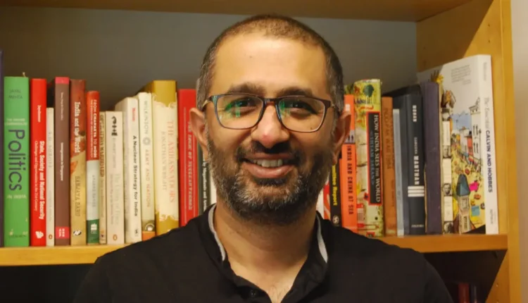 NRI Today - Nitin Pai: Educating a New Generation of Strategic Thinkers