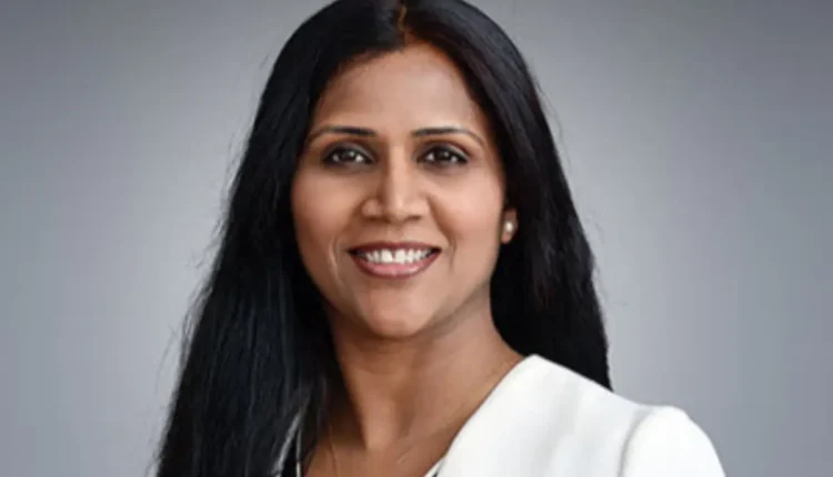NRI Today - Pavani Reddy: First Asian Female Managing Partner in London
