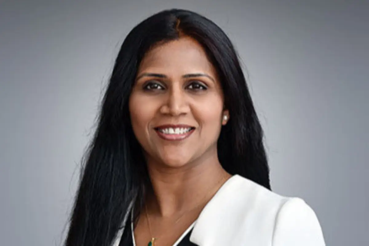 NRI Today - Pavani Reddy: First Asian Female Managing Partner in London