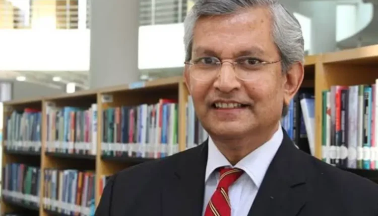 NRI Today - Prajapati Trivedi: An Influential Voice in Global Economics