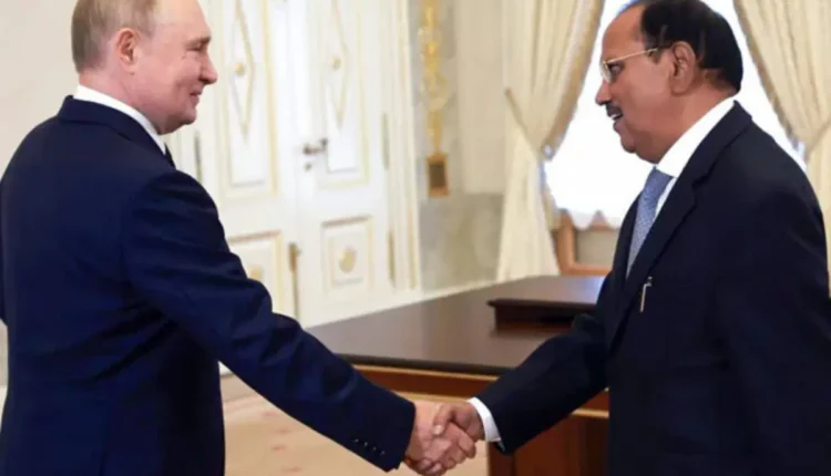 NRI Today - Putin India Visit 2025: Russia and India Deepen Alliance