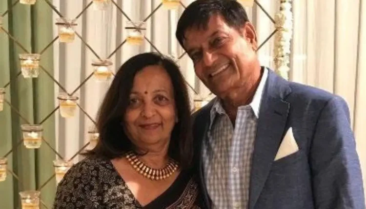 NRI Today - Ramesh A Shah: The Joy of Helping and the Power of Giving