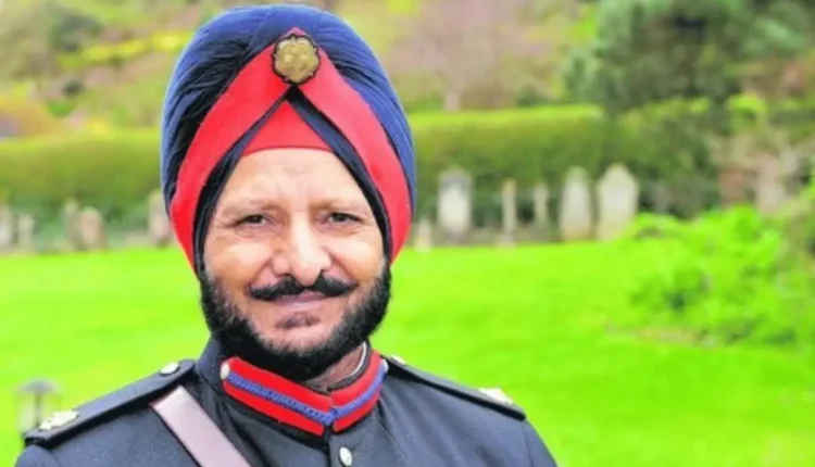NRI Today - Resham Singh Sandhu: First Sikh High Sheriff of Leicester