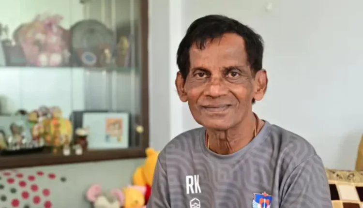 NRI Today - Roy Krishnan: The Untold Story of Asia’s Fastest Left-Winger