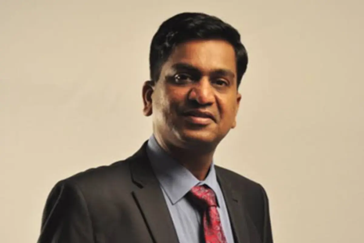 NRI Today - Rupesh Agrawal: Leading Breakthroughs in Ophthalmology