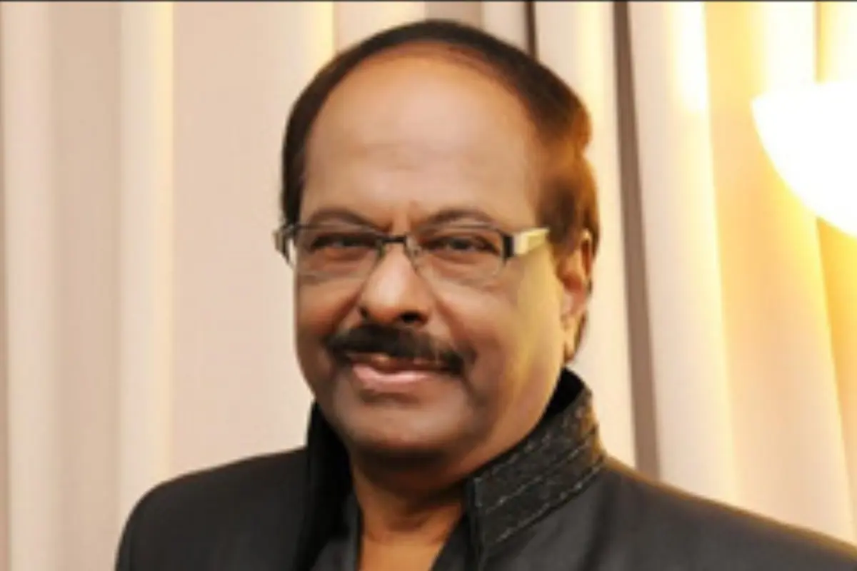 NRI Today - S A Nathanji: A Visionary Leader, Publisher, and Author