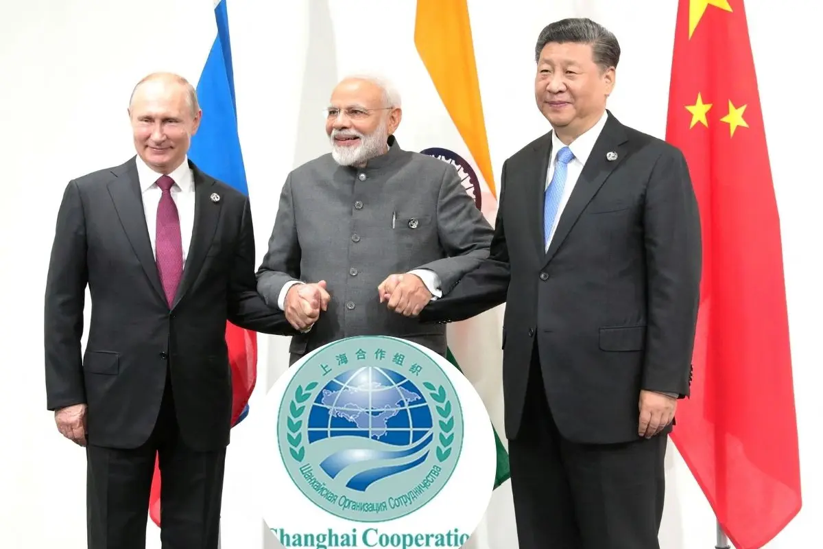 NRI Today - SCO Summit: India, Russia & China Unity Against US Tariffs