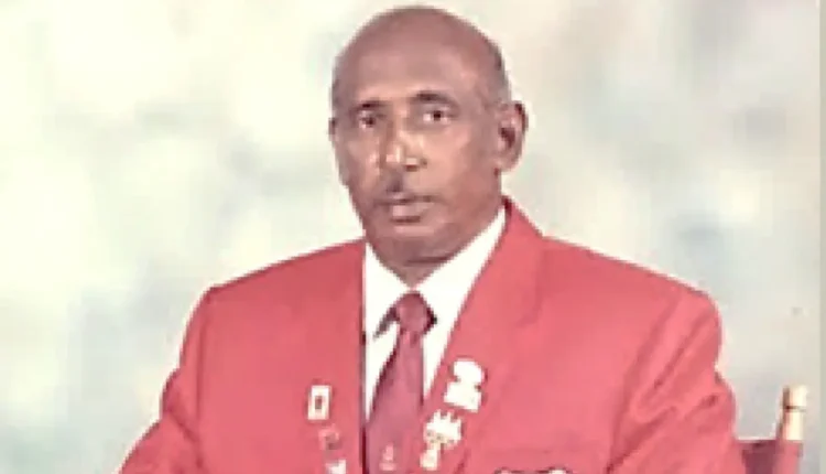 NRI Today - SK Ramachandra: The Father of Modern Bodybuilding in S’pore