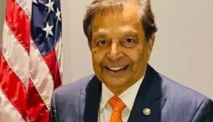 NRI Today - Sampat Shivangi: Champion of Healthcare & India-US Relations