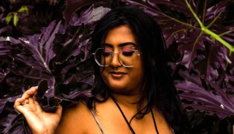 NRI Today - Sharmi Basu: Artist, Curator, and Advocate for Liberation