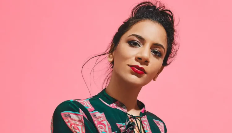 NRI Today - Sharul Channa: The Bold Voice in The Stand-Up Comedy World