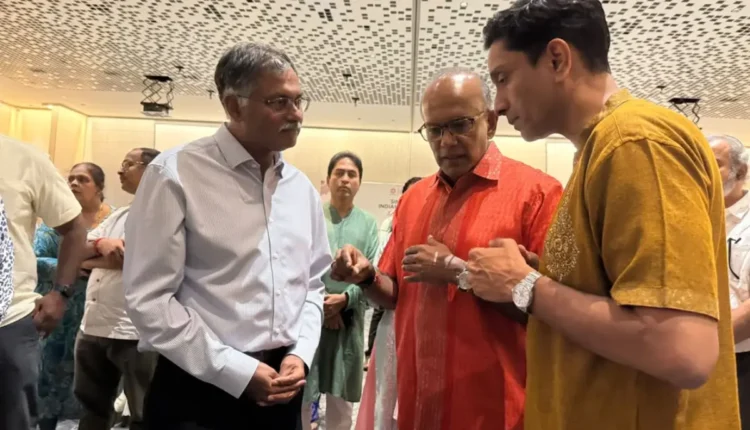 NRI Today - Singapore Sets up 5-year Panel to Boost the Indian Community