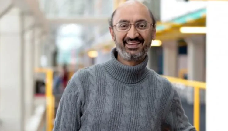 NRI Today - Srinivasan Keshav: Harnessing Tech to Protect the Climate