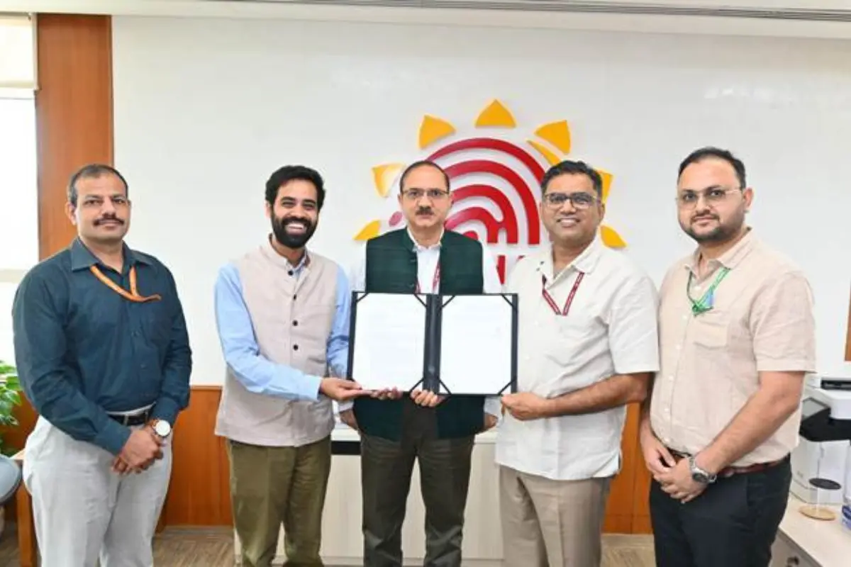 NRI Today - Starlink Aadhaar Verification Gets MeitY Nod