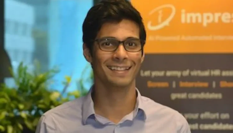 NRI Today - Sudhanshu Ahuja: Architect of AI-Powered Hiring