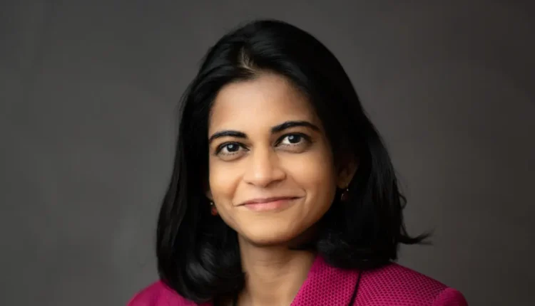 NRI Today - Surya Ramkumar: Inspiring Leader & Climate Fiction Author