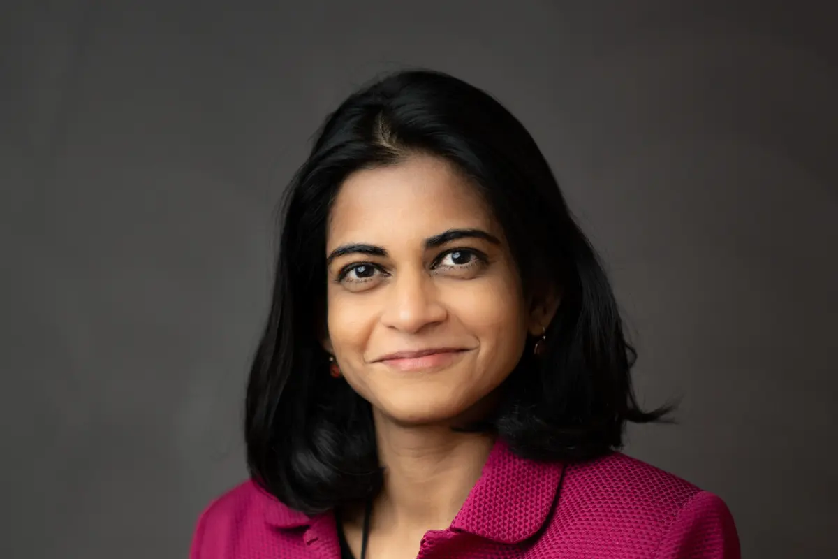 NRI Today - Surya Ramkumar: Inspiring Leader & Climate Fiction Author