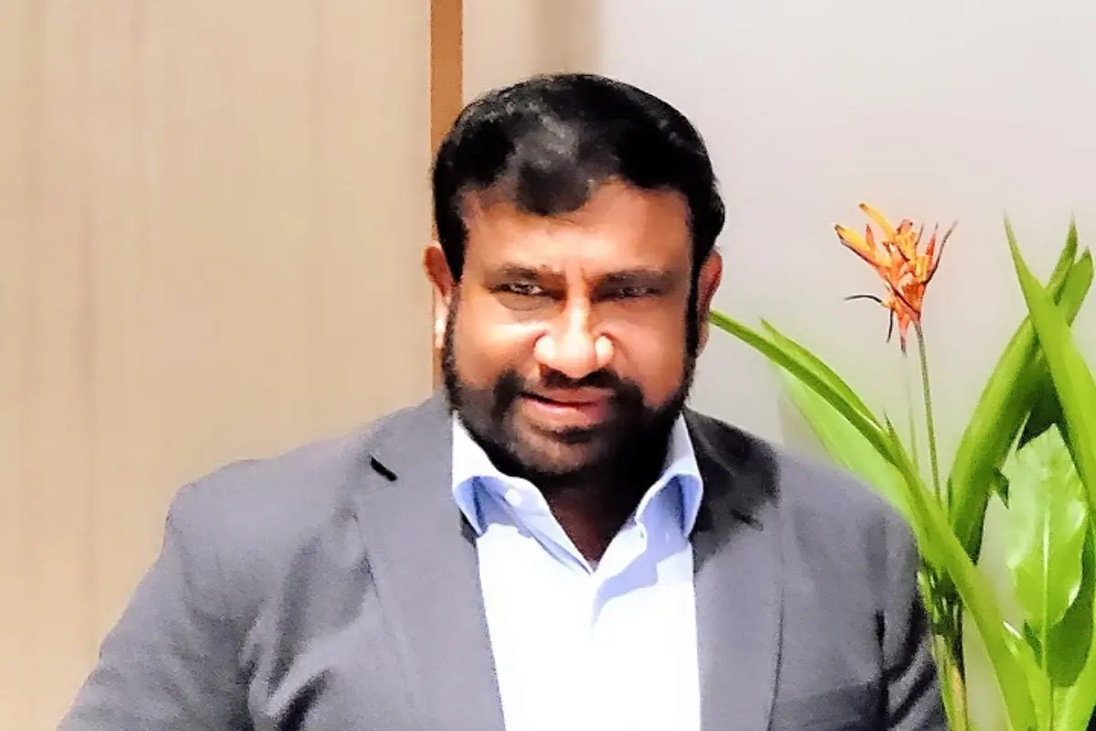 NRI Today - T Chandroo: World’s Largest Montessori Franchise Leader