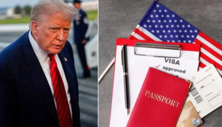 NRI Today - Trump Administration to Limit Stay of Students & Journalists