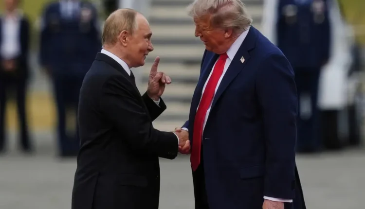 NRI Today - Trump-Putin Talks: India-US Tariff Uncertainty Rises