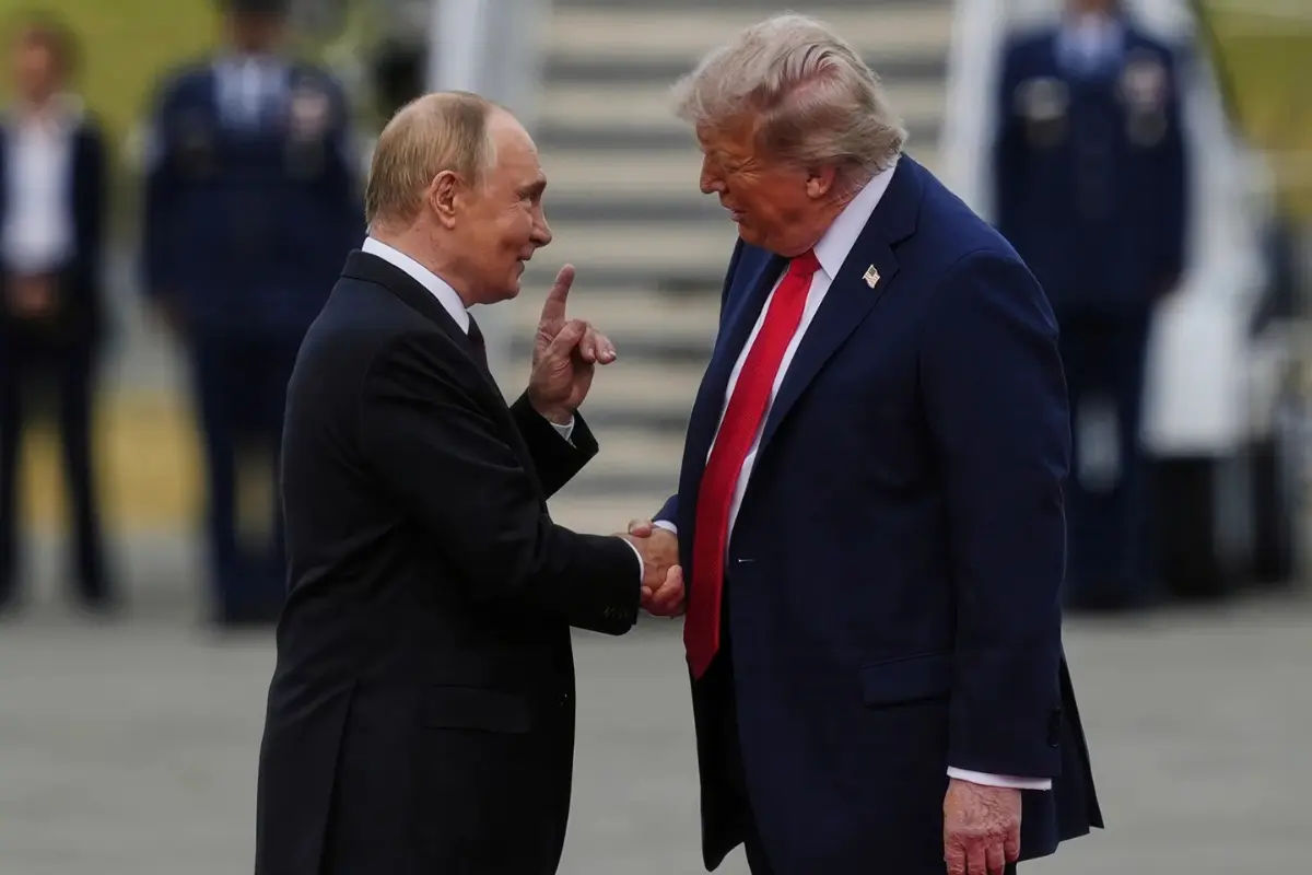 NRI Today - Trump-Putin Talks: India-US Tariff Uncertainty Rises