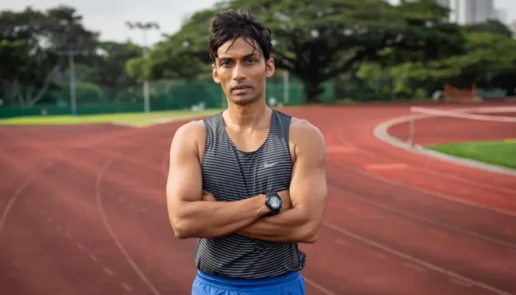 NRI Today - U K Shyam: Path-Breaking Journey of Singapore’s Fastest Man