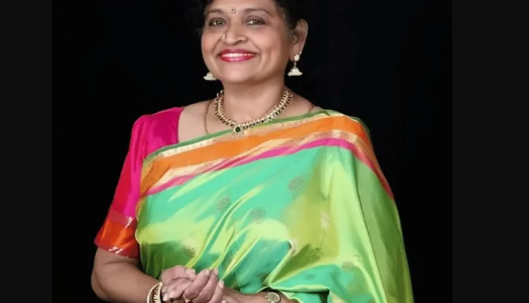 NRI Today - Usharani Subramaniam: A Timeless Icon of Bharatanatyam