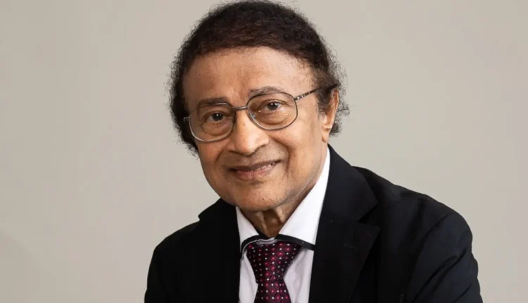 NRI Today - V P Nair: A Legendary Cardiologist Healing Hearts