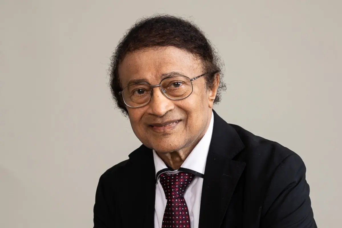 NRI Today - V P Nair: A Legendary Cardiologist Healing Hearts