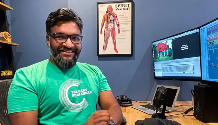 NRI Today - Varun Viswanath: From Indie Films to Emmy Nominations