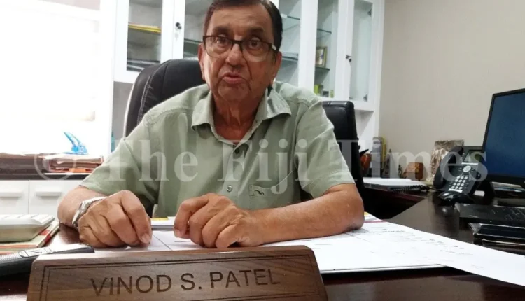 NRI Today - Vinod Shankarbhai Patel: Fiji’s Beloved Business & Statesman