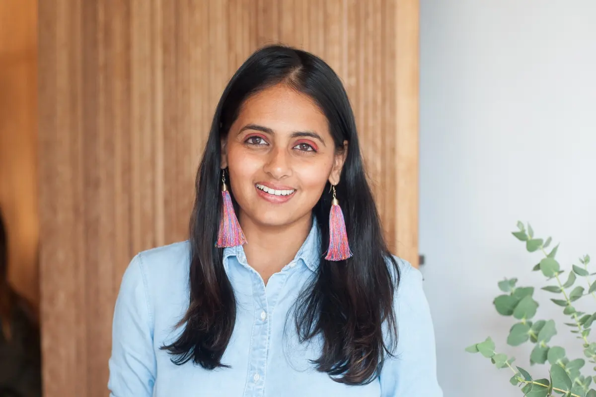 NRI Today - Aishwarya Iyer: Story of Authenticity, Wellness & Leadership