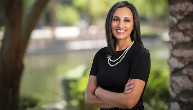 NRI Today - Anita Verma-Lallian: Real Estate Visionary and Storyteller