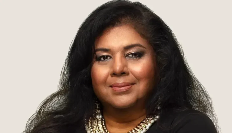 NRI Today - Ann Mukherjee: First Woman of Color to Lead Pernod Ricard NA