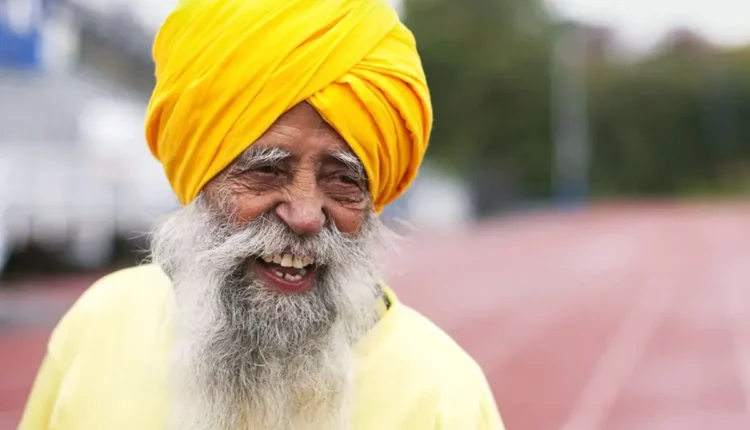 NRI Today - Fauja Singh: The Sikh Marathoner Who Ran Into History