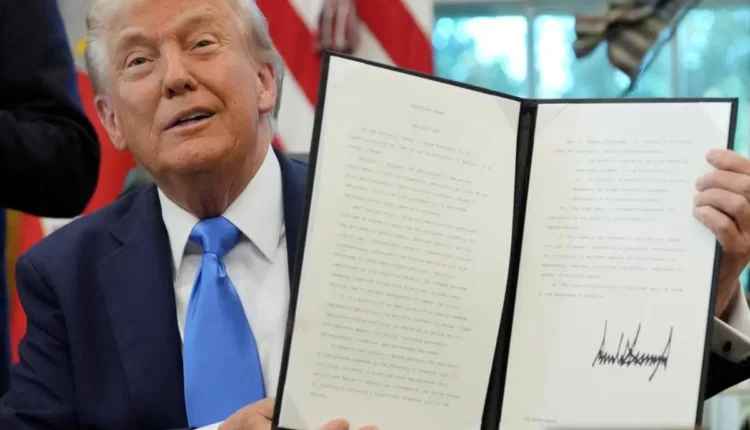 NRI Today - H-1B Visa: India Voices Concern as Trump Hikes Fees to $100K