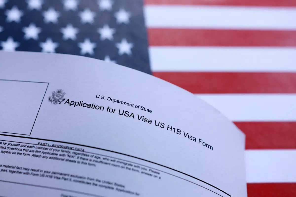 NRI Today - H-1B Visa: Trump Policies are Driving U.S. Firms to India