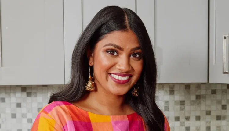 NRI Today - Hetal Vasavada: Author and Indian-American Dessert Innovator