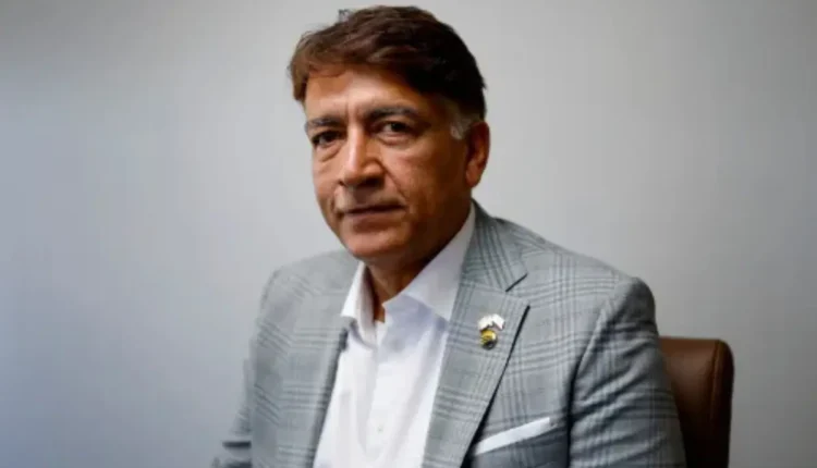 NRI Today - Ian Choudri: Steering High-Speed Rail Vision Into Reality