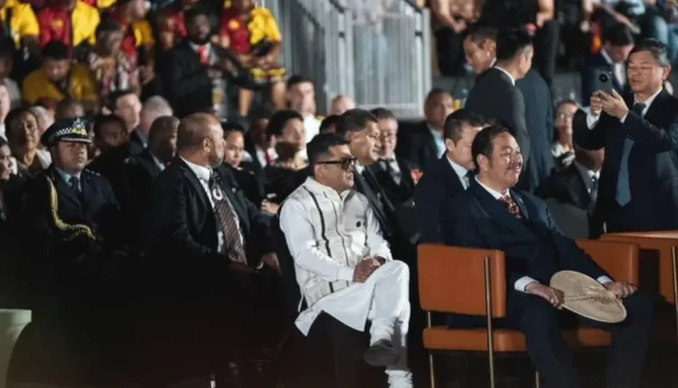 NRI Today - India, Papua New Guinea Discuss Ways to Further Enhance Ties