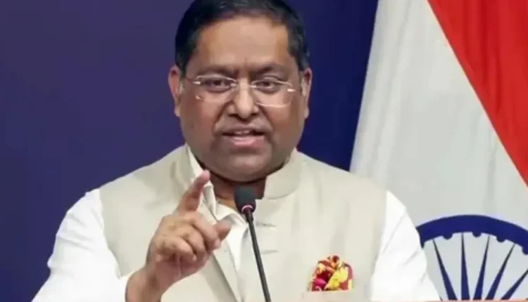 NRI Today - India-US Trade Relations Anchored in Shared Interests, MEA