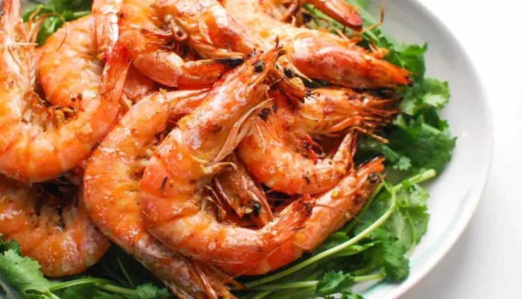 NRI Today - Indian Shrimp Exports to China Boom Amid US Tariff Shock