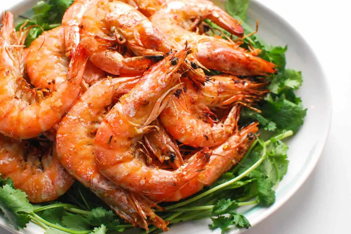 NRI Today - Indian Shrimp Exports to China Boom Amid US Tariff Shock