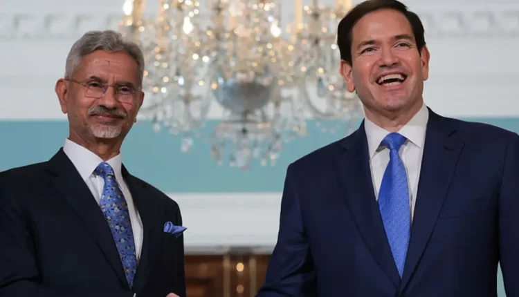 NRI Today - Jaishankar Rubio Meeting: Dialogue on Trade Deal Progress