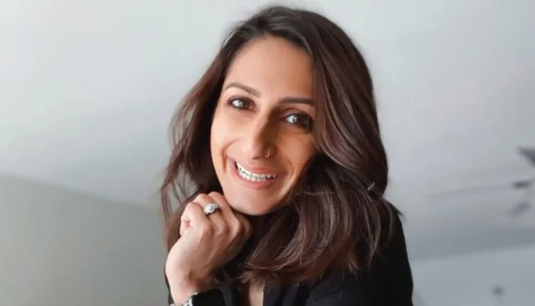 NRI Today - Jyoti Chand Author, Influencer & Advocate for Mental Health