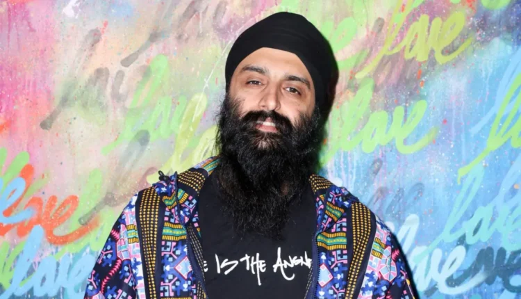 NRI Today - Kanwer Singh: The Power of Words, Music, and Truth