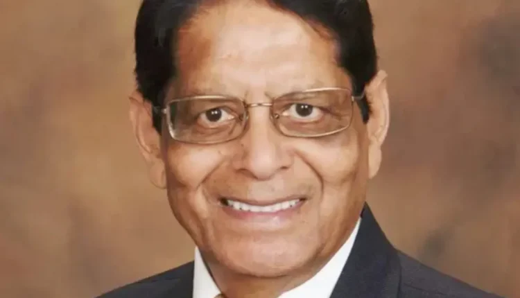 NRI Today - Mahendra Doshi: The Vanguard of Indian American History