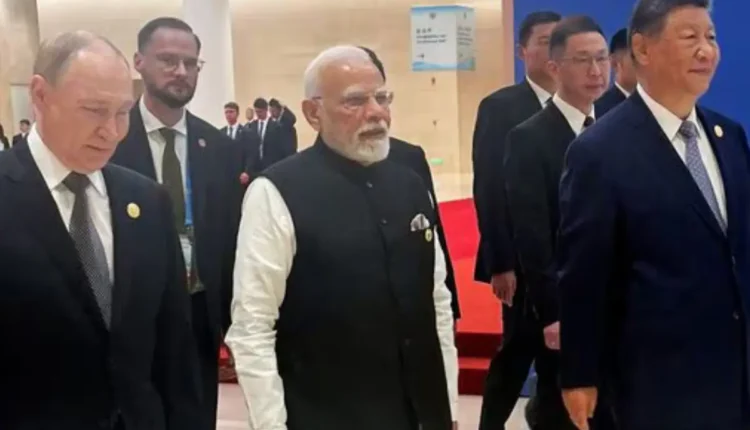 NRI Today - Modi-Xi Summit: Border Talks, Trade Deals & Market Momentum